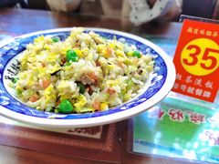 扬州炒饭-粗茶淡饭(东关街店)