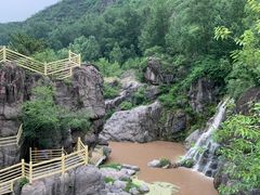 -百里山水画廊乌龙峡谷