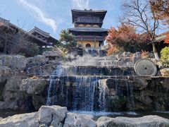 -茅山东方盐湖城景区