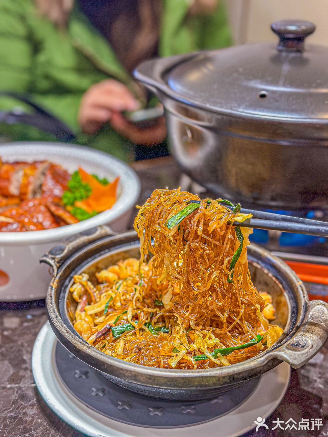 这个冬天，我就爱这碗醉鸡煲！