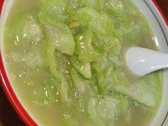 清炒丝瓜-洞庭记·老湖南味道(下沙店)