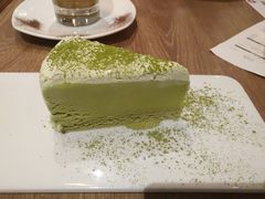 抹茶雪域蛋糕-必胜客(大悦城店)