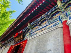 -法门文化景区