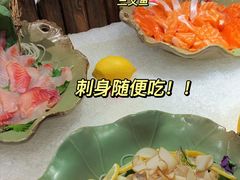 -喜庭海鲜自助(北辰三角洲北辰荟店)