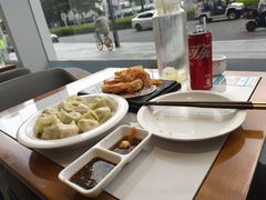 -海知道大连海鲜水饺(南山大冲店)