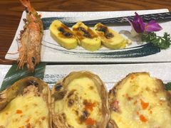 -贵木日本料理·铁板烧(新地假日广场店)