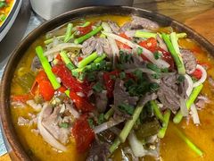 -郑件洋芋饭庄