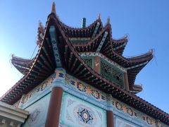 -哈密回王府景区