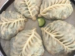 皮皮虾蒸饺-雅逸居海鲜小厨