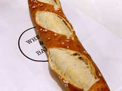 碱水面包-WHEAT&BAKER-麥(凯德来福士店)