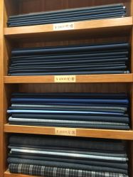 -香港威德诚洋服BESPOKE西服西装高级定制(上海湾一店)