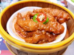 百酱蒸凤爪-食大利香港茶餐厅(南亚风情第一城店)