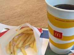 -麦当劳(北苑秋实路店)