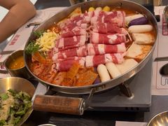 -兰正韩·韩国料理(大悦城店)