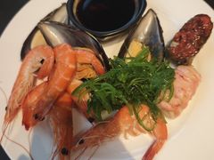 -广州建国酒店·君豪西餐自助餐厅