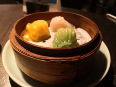 厨师长推荐虾饺-万丽轩·粤菜(王府井金茂万丽酒店)