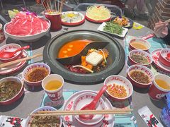 -生活如沸·顺德水牛奶火锅(大学路店)