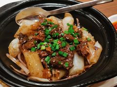 -广州天河合景福朋喜来登酒店 · 聚味轩中餐厅