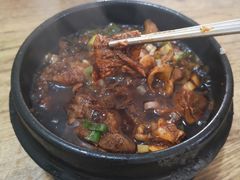 酱牛肉-金明玉小吃(康城路店)