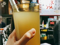 -绿柠食堂(北外滩店)