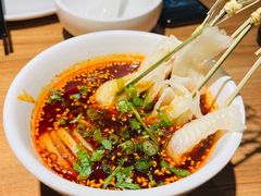 没骨头鸡爪-太二酸菜鱼(石家庄万象城店)