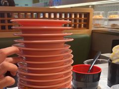 -争鲜回转寿司(太阳宫凯德MALL店)