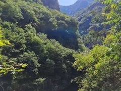 -孤山寨风景区