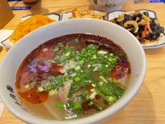 -花临兰州牛肉面(重庆南坪万达店)