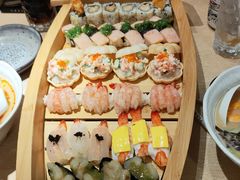 -万岁寿司(芳村店)