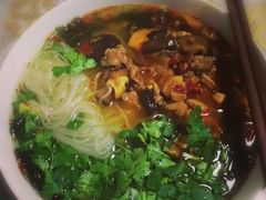 麻辣面线-一品飘香米线(一中总店)