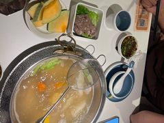 -左庭右院鲜牛肉火锅(南通CBD大有境店)