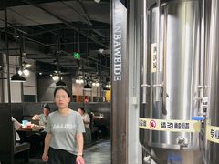 -汉巴味德·烤肉与啤酒的自助(杭州大悦城店)