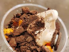 -喜茶(上海打浦桥日月光gelato lab+店)