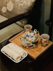 -青岛香格里拉·氣水疗中心