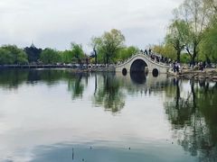 -长春市南湖公园