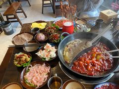 -冯校长老火锅(广州正佳广场店)