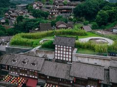 -磁器口古镇