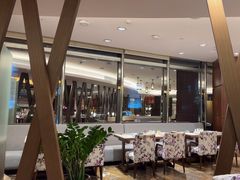 -广州中心皇冠假日酒店-环市食坊·海鲜自助餐厅