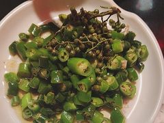 -探鱼·鲜青椒爽麻烤鱼(广州欣荣广场店)