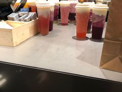 -喜茶(上海兴业太古汇店)