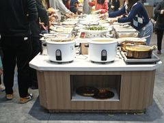 -善和缘素食自助餐厅(浦西万达店)