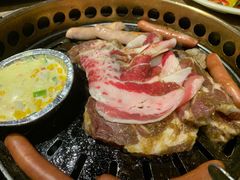 -火炉火自助餐(悠唐购物中心店)