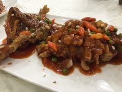 -新恬乐大酒家(沧达大厦店)