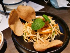 青芒果沙拉-美奈小馆·越南料理(中航城君尚购物中心店)