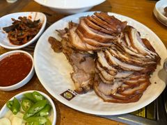 -喇喇排骨火锅·传统韩式脊骨汤(望京西园总店)