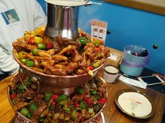 -楚媚娘炭火蛙锅(宽厚里店)