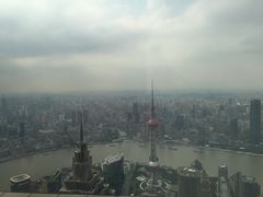 -上海环球金融中心云端足球盛典