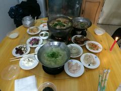-柳沟豆腐宴69号福豆堂