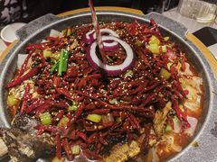 -南锣南门(东方银座店)
