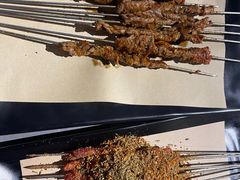 -李赵合鲜肉烧烤(西荷店)